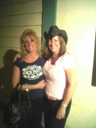 Denise (Gallanes) Nolfo and me