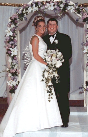 Mr. and Mrs. Marty Crossan