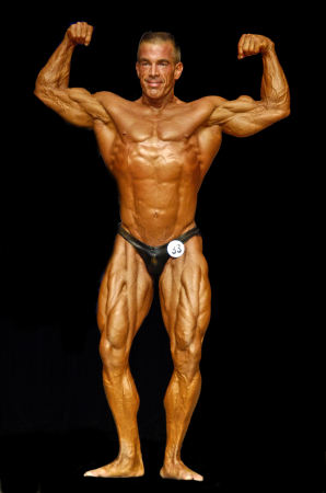 2008 NPC Masters Overall Winner Southern State