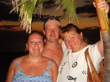 Kelly, Kathy & Steve