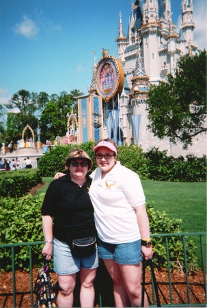 Walt Disney World KO band trip 05/01/2005