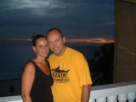 Me and Shannon, Aruba