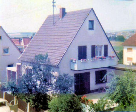 My House In Rodenbach, Germany