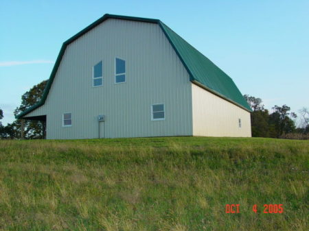 Barn Home