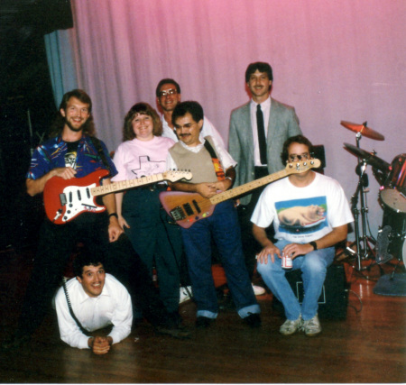 Gridiron Show Early 1990's