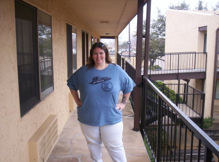 Me in Texas 2/06