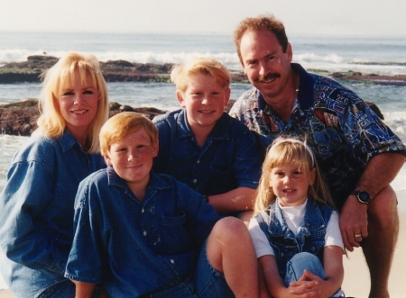 Williams Family '95