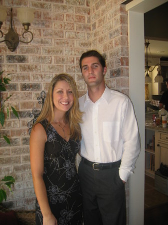 Kelley & Kyle Aug 2005