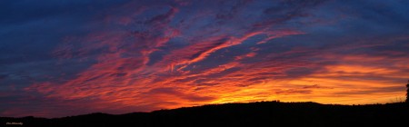 Arkansas Sunset