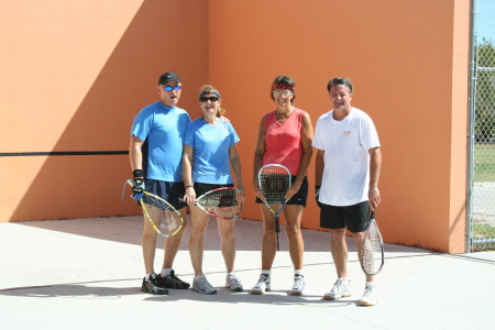Racquetball in KW