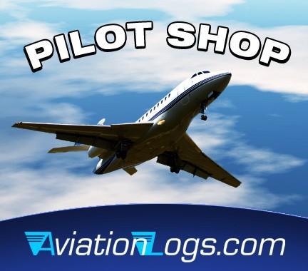 AviationLogs.com Pilot Shop