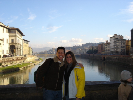 Honeymoon in Italy!