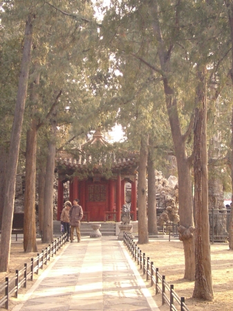 Forbidden City, Beijing