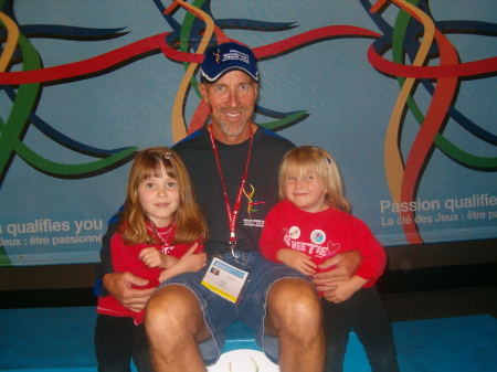 World Masters Games 7-24-2005