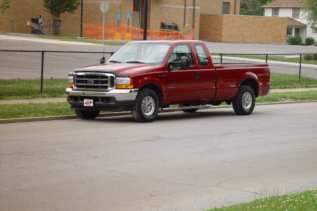 my everyday truck