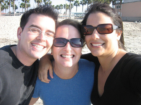 Eric, Amy, Alex-Thanksgiving in SD-2007