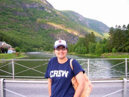 Me in Norway- Summer 2005