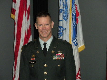Col. Tim Collins