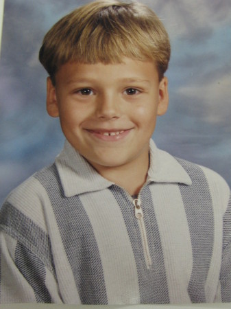 Jesse Age 7