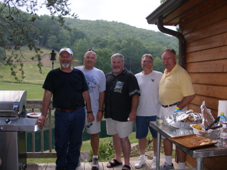 GEHS and USMC Brothers Reunion - June 2008