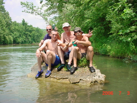 Float Trip 2006