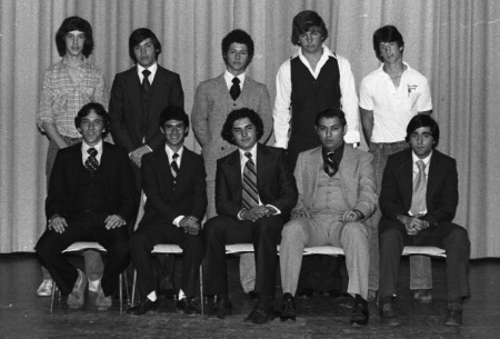 Annual Staff 1979
