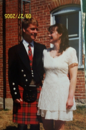 1998 Wedding