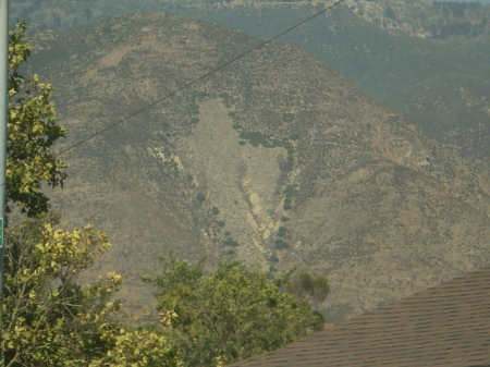 the arrowhead above 40th street 2008