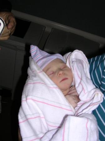 Beautiful daughter, "Jessie", born in 2004