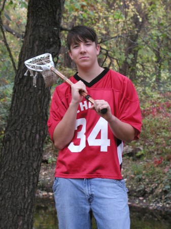 Casey (My Lacrosse Star)