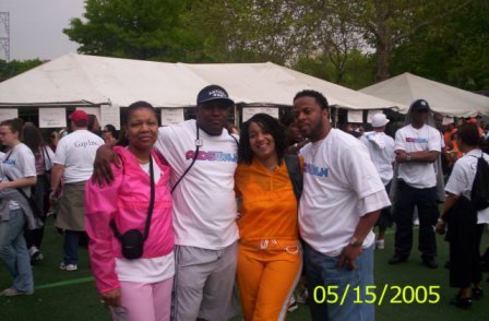 AIDS Walk '04