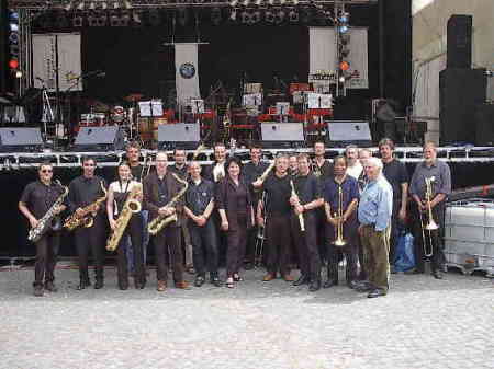 Jazz Festival Worms, Germany