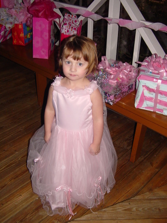 Our Daughter Devon (My Pay Back) 3rd Birthday Party