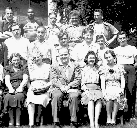 My Grandfather Lincoln Mabry Sr (Waynesburg, OH)