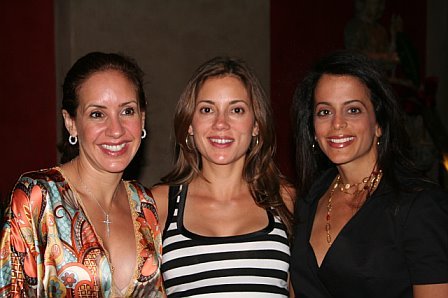 The girls in Vegas 2006
