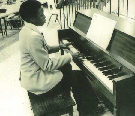 Playing the Piano