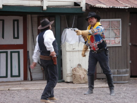 Tombstone AZ