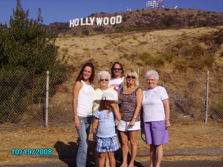 HOLLYWOOD, CA 2008