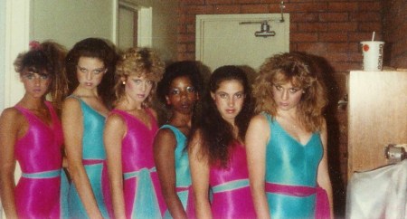 1983 Dance Show