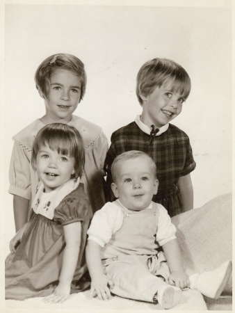 Deborah, Linda, Alice, and Paul