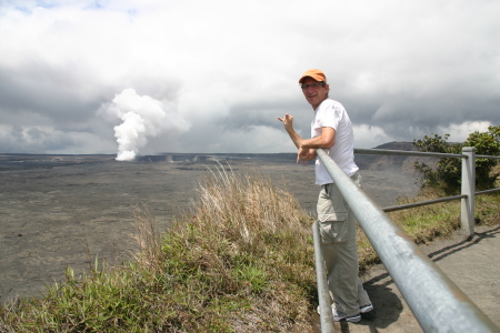 Kilauea Valcona