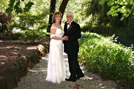 Just married May 5, 2007