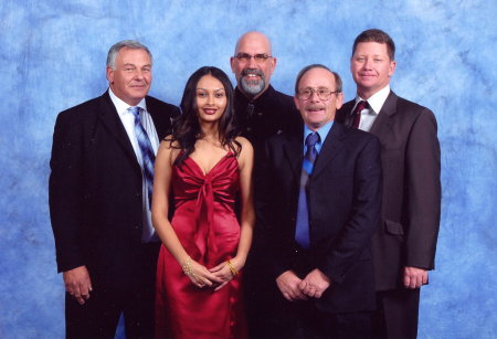 PTA Ball 2007