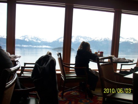 Lynda Smith's album, Alaska 7 night cruise