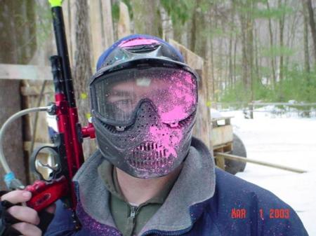 Paintball at FOX4
