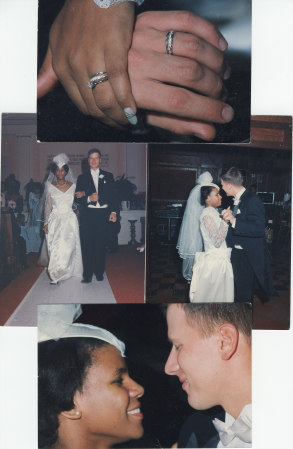 1992 Wedding Pix