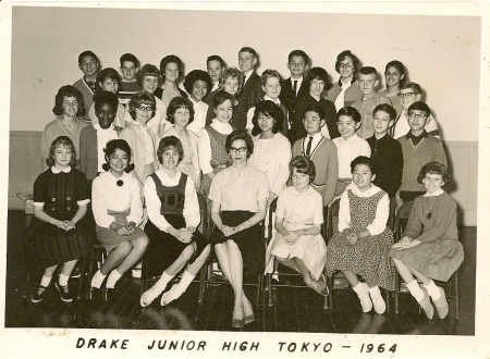 Miss Price's class of 1964