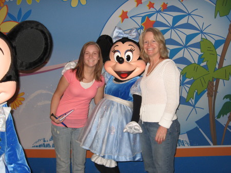Rachel, Minnie & Me