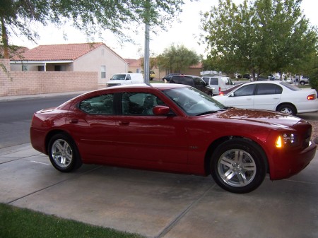 2006 Charger