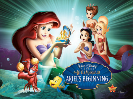 Ariel & the GANG!